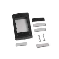 Commscope M13FP-003 FP Series Single Gang Flexible Faceplate Frame