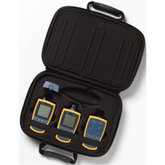 Fluke Networks MS2-FTK Copper-Fiber Basic Technicians Kit (FTK-1000 + MS2-100)