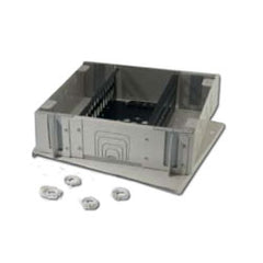 Commscope M48CPP 48-Port Plenum Zone Wiring Box