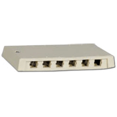 Commscope M112SMB-003 M112 Type Surface Mount Box - 12 Port