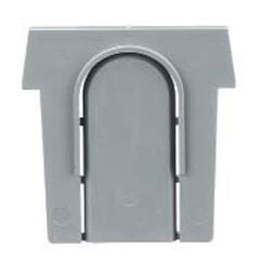 Hubbell FRBR1 Painted Aluminum Low Voltage Divider