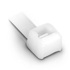 Panduit® ILT2S-C Belt-Ty In-Line Cable Tie, 8.3" Standard Cross Section (Pkg of 1,000)