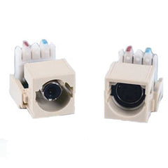 Commscope M81-SVHS-110-003 S-Video to 110 Punchdown Module