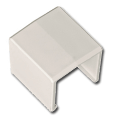 Hubbell PP1SC PP1 PremiseTrak Latching Raceway Single Service Splice Cover