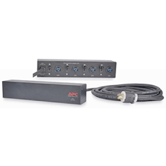 Schneider Electric AP7581 Basic Rack PDU Extender, 2U, 30A, 200/208V