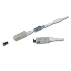 Commscope 760007070 Behind The Wall Multimode Pre-Radiused SC Connector for 0.9 mm Fiber