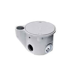 Hubbell F3185 Theatre Seating Floor Box