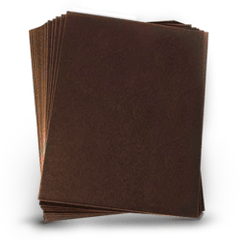 Commscope 700006737 Type A Polishing Paper Brown (Package of 100 Sheets)