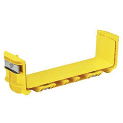 Panduit® FRBC12X4YL 12x4 QuikLock Coupler