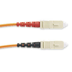 Panduit® F6S3-3M1Y SC-SC, Simplex, 62.5µm, 10m, mm PatchCord, 1 Meter