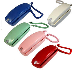 Golden Eagle GOLD-GE-5303-RE Trimstyle Corded Telephone