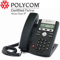 Poly 2200-12365-025 SoundPoint IP 331 Phone