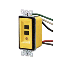 Hubbell GFM20 Circuit Guard Manual Set 20 Amp GFCI Module