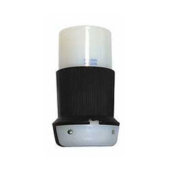 Hubbell HBL2623 2 Pole, 3 Wire Grounding Connector Body