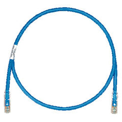 Panduit® UTP6X7BUY Category 6A Copper Patch Cord