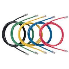 Panduit® UTPCH7GYY 7FT Category 5e patch cord with Pan-Plug® Modular Plugs