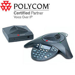 Poly 2200-07880-160 Non- Expandable SoundStation2W DECT 6.0 (Refurbished)