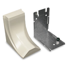 Legrand - Wiremold 2686FO Plugmold® 2400 Series™ Steel Raceway Transition Feed Fitting