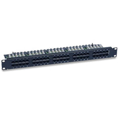 Commscope 760060905 50 Port High Density Voice Panel