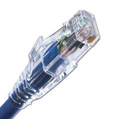 CommScope - Uniprise UNC6-3F-BL-B Category 6 Patch Cords