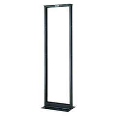 Panduit® CMR19X84S Steel Standard Rack - 84 Inches High
