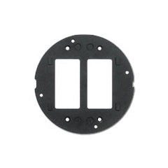 Hubbell S1SP SystemOne Decorator Sub-Plate