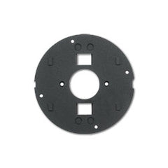 Hubbell S1SPTL SystemOne Single Receptacle and Data Sub-Plate