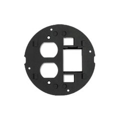Hubbell S1SPDU2IM SystemOne Datacom and Duplex Opening Sub-Plate