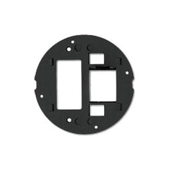 Hubbell S1SPSL2IM SystemOne Datacom and Decorator Opening Sub-Plate