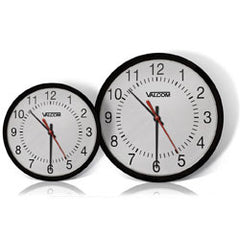Valcom VIP-A12 IP PoE Automatic Time Set Analog Clock