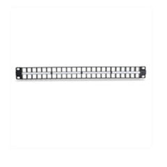 Leviton 5G270-D48 GigaMax 5e QuickPort High Density 48-Port Patch Panel