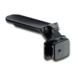 Panduit® WR3-C Wire Retainer Clip for G Wiring 3 Inches (Package of 100)