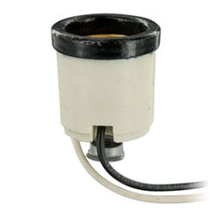 Leviton 8152-8 Incandescent Lampholder