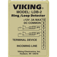 Viking LDB-2 Loop and/or Ring Detector