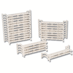 Siemon S110AW2-100 100-Pair 110 Wiring Block with Detachable Legs