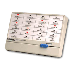 Viking LM-24D Line Status Monitor (Display)
