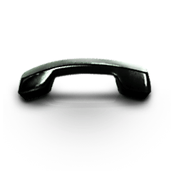 Vertical 51420 Replacement Handset for Vodavi STS Infinite IN9XXX-71