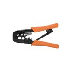 Allen Tel AT-568 RJ-11 and RJ-45 Crimping Tool