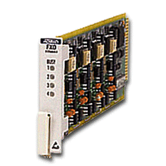 Adtran 1175407L2 Total Access 850/1500 Quad FXO/DPT Module