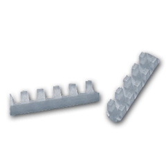 Panduit® GE318-L Military Specification Nylon Grommet Edging Strips