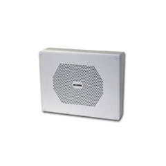 Valcom V-9852 Vandal-Resistant 8 Inch One-Way Wall Speaker