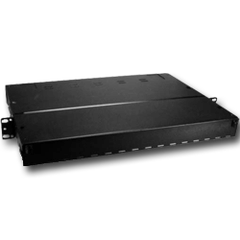 Leviton RDP1U-S03 RDP-175 Rack Mount Distribution Enclosure