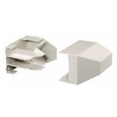 Hubbell PB2CACF PB2 BaseTrak Raceway Conduit Adapter/Ceiling Fitting