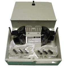 Corning WIC-012 Wall Mountable Interconnect Center