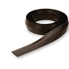 Hubbell FT2BK10 FloorTrak 2 - Flexible Nonmetallic Cover for Cables