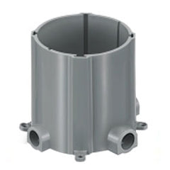 Hubbell PFB1 Round Plastic Floor Box