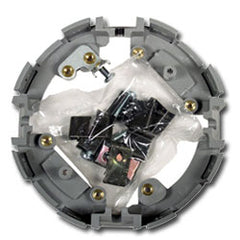 Hubbell PFBA1A Round Plastic Floor Box Adapter