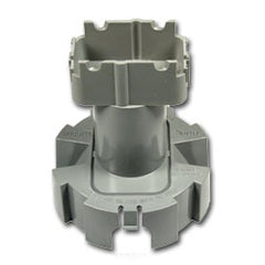 Hubbell PFBT1A Round Plastic Low Voltage Divider Floor Box