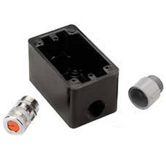 Hubbell PH6619 Weatherproof Outlet Phone Box