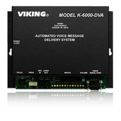 Viking K-6000-DVA Automated Voice Message Delivery System
